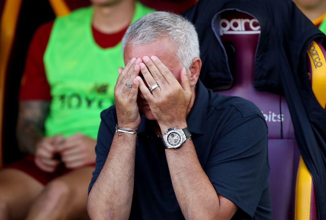 Roma-Cremonese 1-0 – FOTO GALLERY - immagine 28