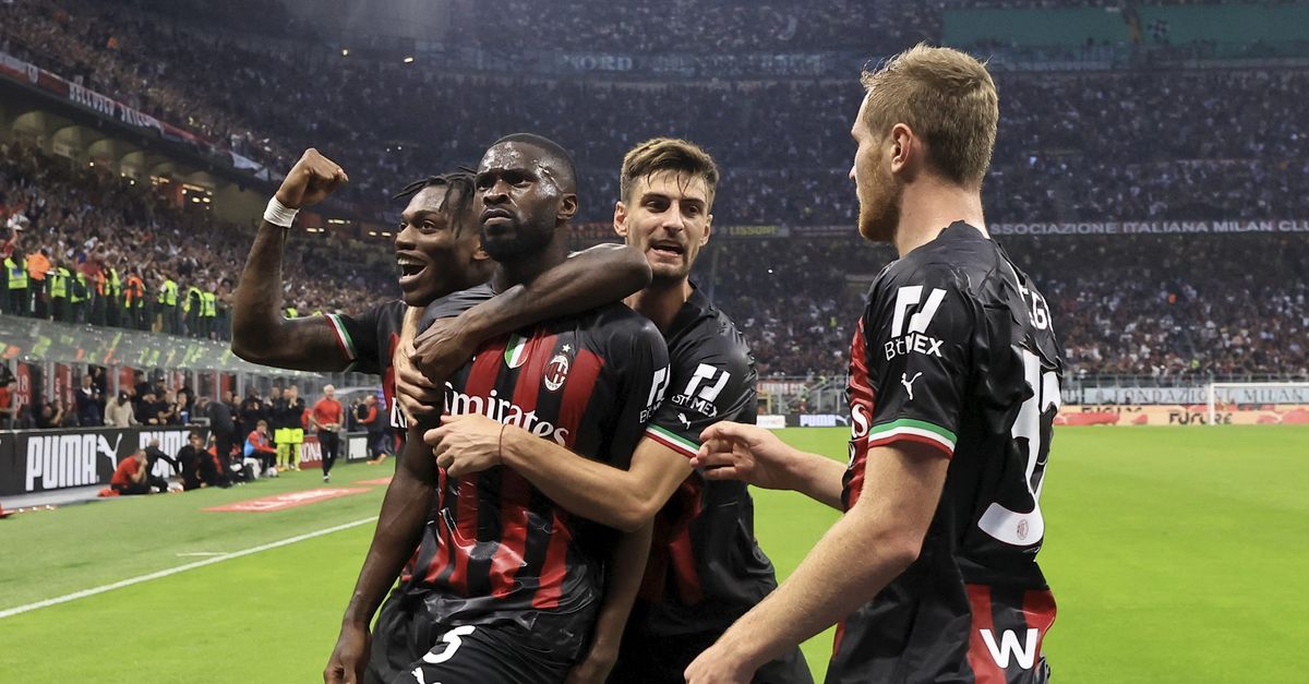 Serie A, partite e risultati. Milan-Juventus 2-0, Tomori e Diaz Serie A, partite e risultati. Milan-Juventus 2-0, Tomori e Diaz