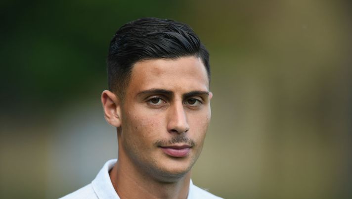 <> at Centro Tecnico Federale di Coverciano on May 26, 2018 in Florence, Italy.  <> at Centro Tecnico Federale di Coverciano on May 26, 2018 in Florence, Italy.