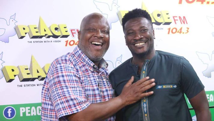 Lo volevano ai Mondiali, ma Asamoah Gyan si fa da parte a 36 anni: “Non sono pronto, non lo merito” - immagine 1