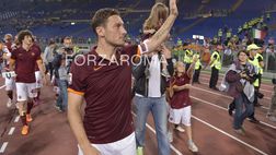 Totti si prende la vetta: 10 gol totali, unico romanista dell’anno in doppia cifra