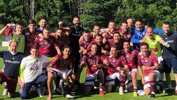 Il ritorno del derby ticinese: il Chiasso scende, il Bellinzona si salva