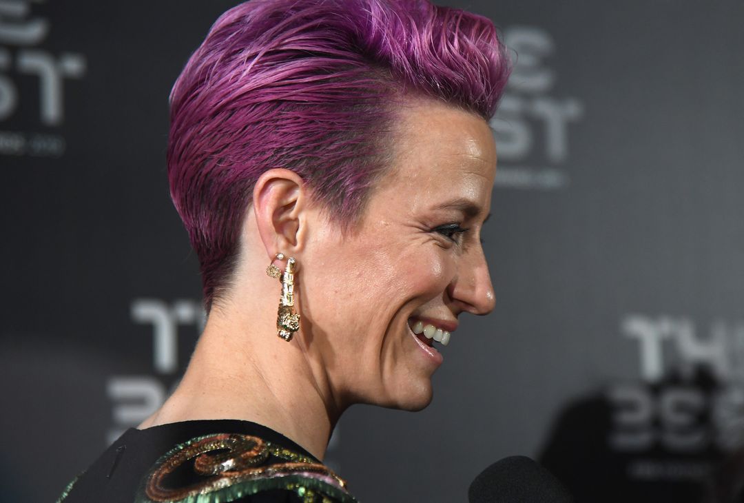  Megan Anna Rapinoe, Getty Images 