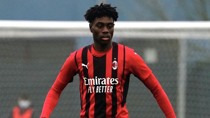 Nosa Obaretin AC Milan