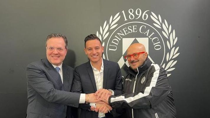 Serie A, tutti gli affari UFFICIALI: Udinese, colpo Thauvin. Roma, ecco Llorente - immagine 1