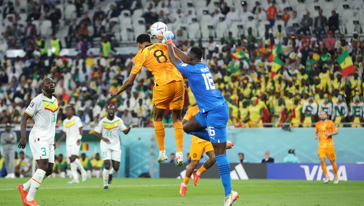 Gakpo e Mendy
