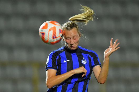 Inter Women, Santi: “La passione per il calcio è il mio motore principale”- immagine 2