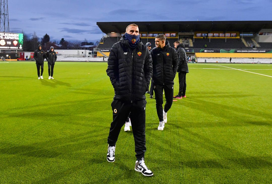 Bodo/Glimt-Roma 6-1 – FOTO GALLERY - immagine 7