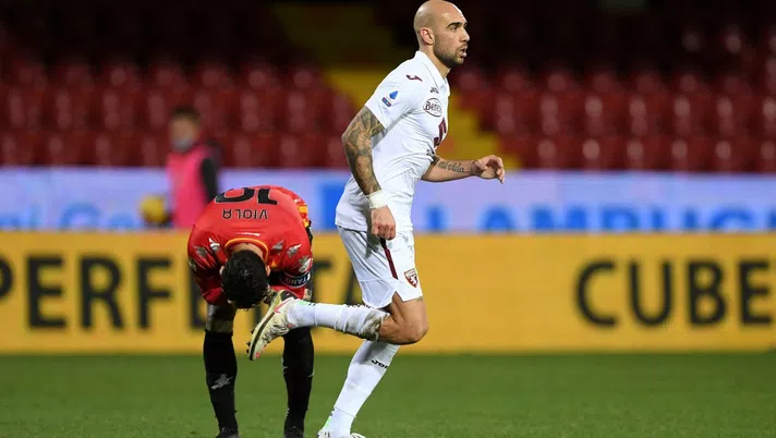 Torino, addio a Zaza con pentimento ma anche un po’ di riconoscenza - immagine 1