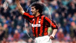 Milan, Lentini spegne 51 candeline: gli auguri del club rossonero