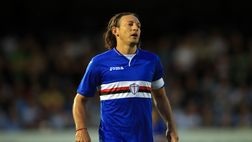 Sampdoria, brutto infortunio per Barreto