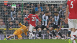 VIDEO Newcastle-Manchester United, in gol l’ex Palermo Cavani: guarda gli highlights