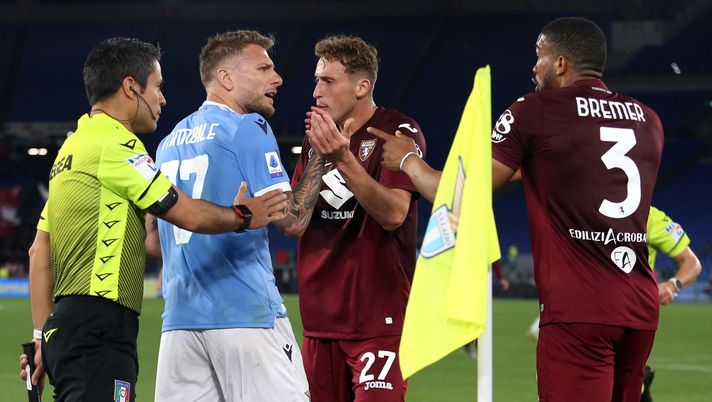 Torino, Bremer si perde Immobile: uno dei rari errori del difensore - immagine 1