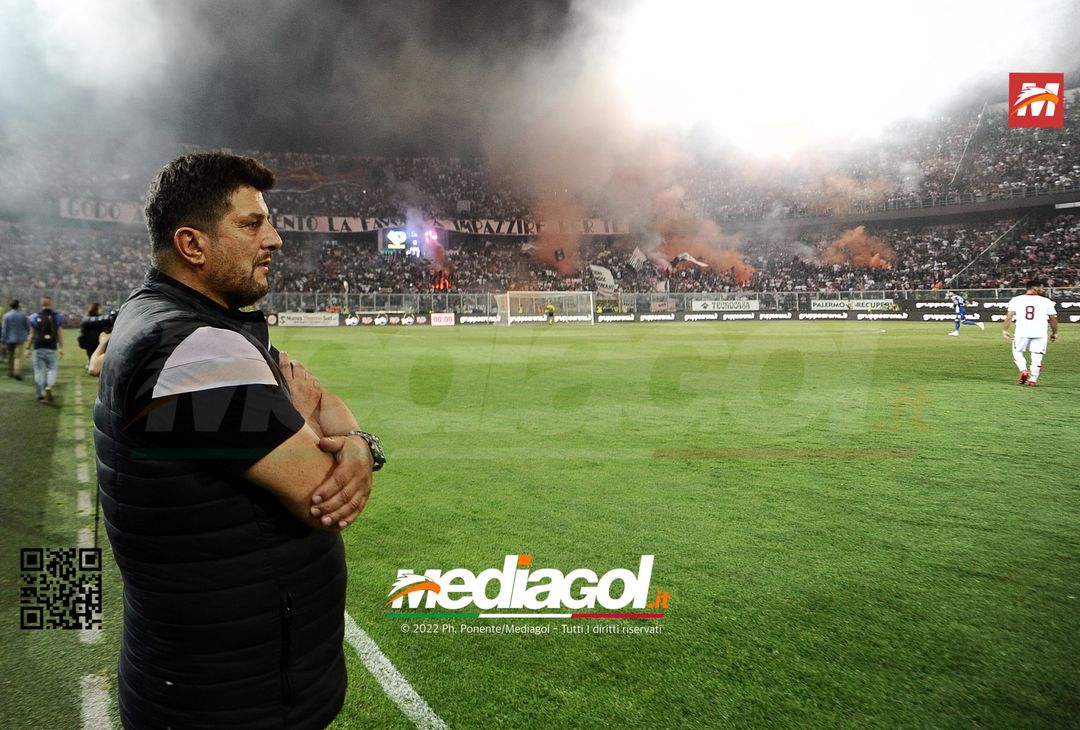 FOTO Finale Playoff Serie C, Palermo-Padova 1-0 (Gallery) - immagine 10