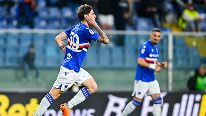 Sampdoria-Empoli 1-1, Zanoli non basta. Piccoli regala la salvezza ai toscani - immagine 1