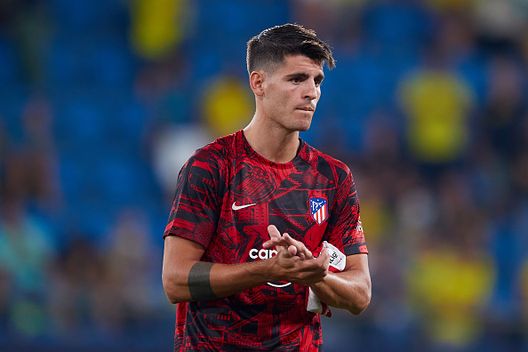 Morata (Getty Images) Morata