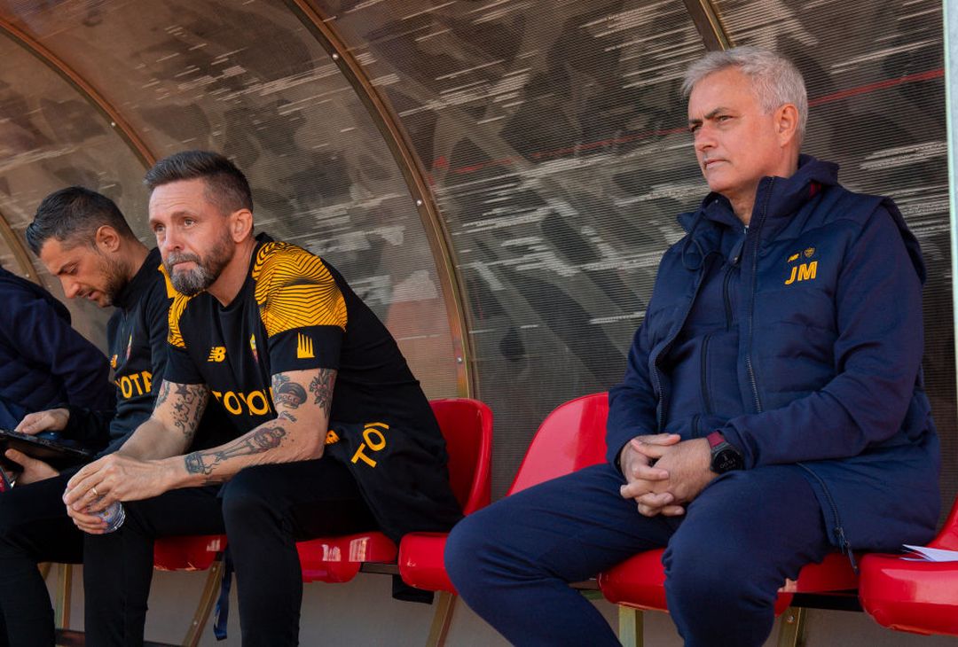 Roma-Waalwijk 3-0 – FOTO GALLERY - immagine 22