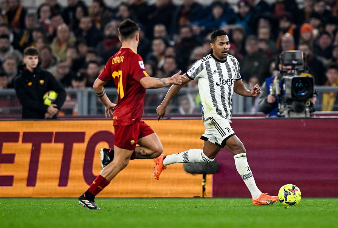 Roma-Juventus 1-0 – FOTO GALLERY - immagine 117