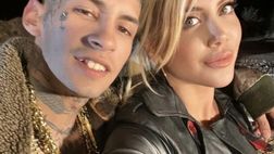 L-Gante: “Relazione con Wanda? Dopo un solo mese in cui stai con una persona non…”