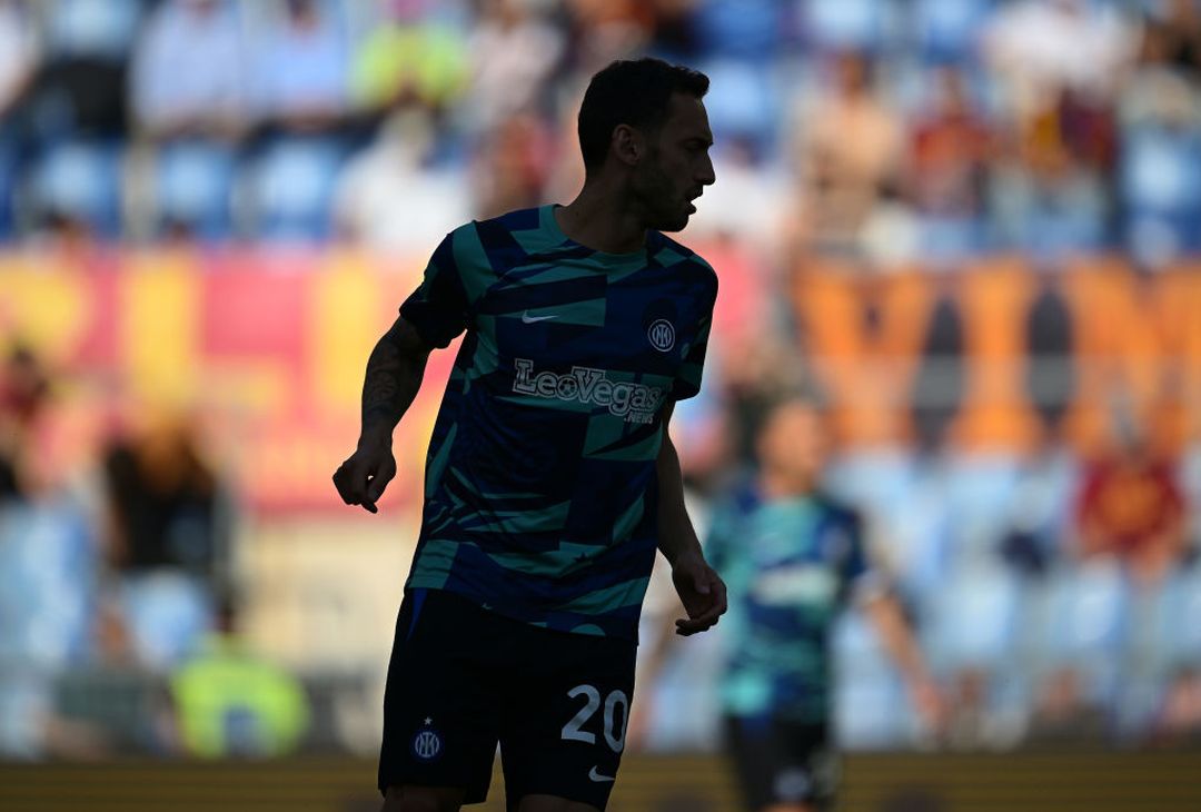 Roma-Inter 0-2 – FOTO GALLERY - immagine 8