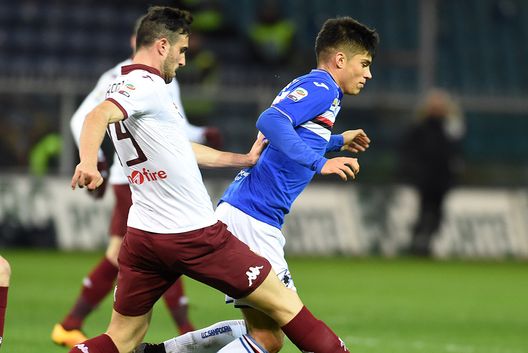 Nikola Maksimovic, difensore granata, ma molto propositivo in attacco Nikola Maksimovic, difensore granata, ma molto propositivo in attacco