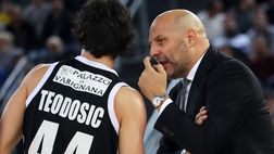 LBA – Virtus impeccabile, Reggio Emilia ko all’Unipol Arena