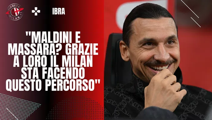 Ibrahimovic: 'Ho tanto voglia di tornare. Scudetto? Ci crediamo sempre' (getty images)