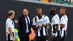 Fotogallery Udinese-Brescia