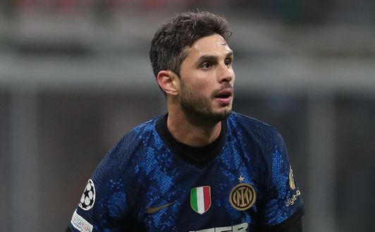 Getty Images Inter-Sampdoria, la Curva omaggia Ranocchia: “Orgoglio della Nord”- immagine 2