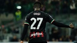 Liverpool-Milan, Elliott: “Origi è una leggenda, bello rivederlo”