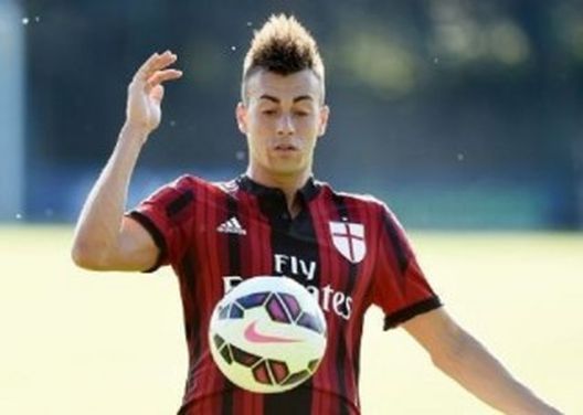 Stephan El Shaarawy - fonte www.maidirecalcio.com Stephan El Shaarawy - fonte www.maidirecalcio.com