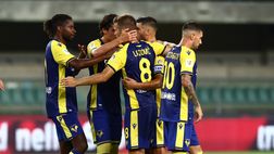 Verona-Sassuolo, le formazioni ufficiali