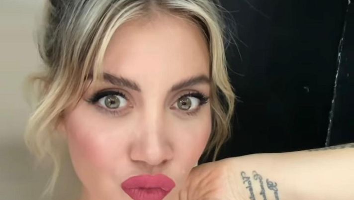 Wanda molto interessata al Mondiale per club: “Sto chattando con un calciatore che gioca…” - immagine 1