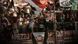 1000 tifosi ok per Arezzo-Perugia, ma le due curve disertano il derby: “Noi non entriamo, è una farsa”