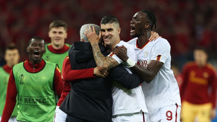 Mancini: “Mourinho ci dà qualcosa in più. La forza del gruppo è superiore a tutto” - immagine 1