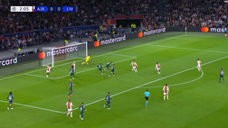 VIDEO Ajax-Liverpool 0-3: Salah, gol e assist. Lucca in panchina. Gli highlights