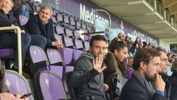Giuseppe Rossi non trattiene la gioia: è nata Liana Sophia (FOTO). E la Fiorentina risponde
