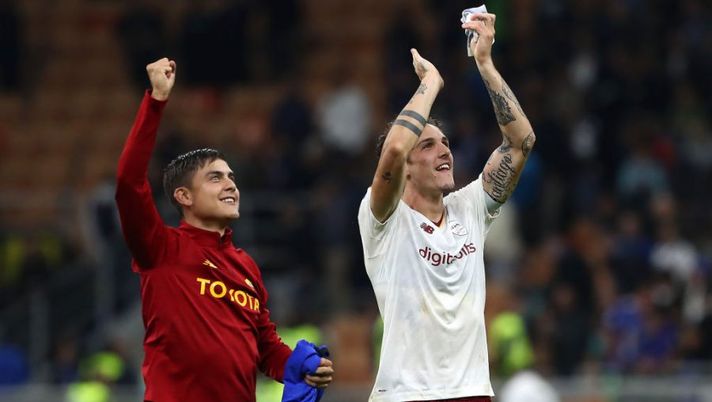 Milan-Roma, formazioni ufficiali: la decisione su Zaniolo, dentro Abraham e Diaz - immagine 1