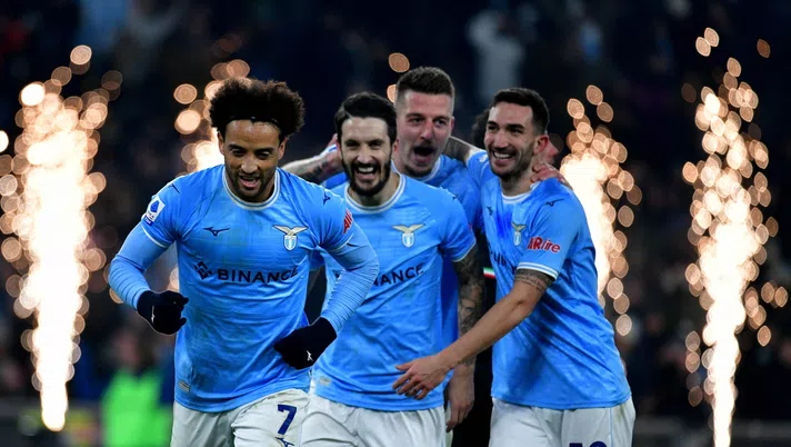 Lazio-Milan