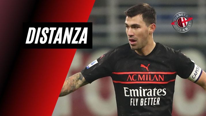 Alessio Romagnoli AC Milan Calciomercato Milan