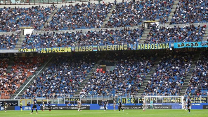 Getty Images Biglietti Inter-Napoli, via alla vendita libera: ecco tutte le info - immagine 1