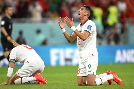 Mondiali, il Marocco travolge il Belgio nel segno di Sabiri: è 2-0- immagine 2