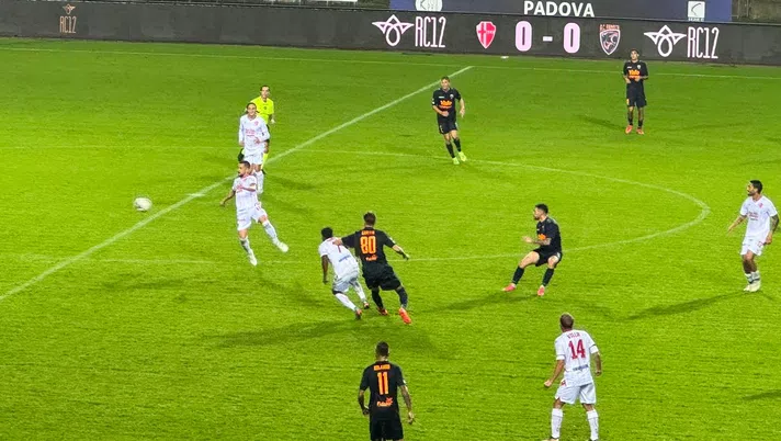 FINALE PADOVA-RENATE 0-0 - immagine 1