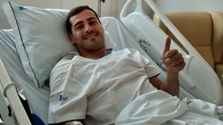 Casillas, carriera finita. L’ex medico della Spagna: “Con uno stent idoneità impossibile”