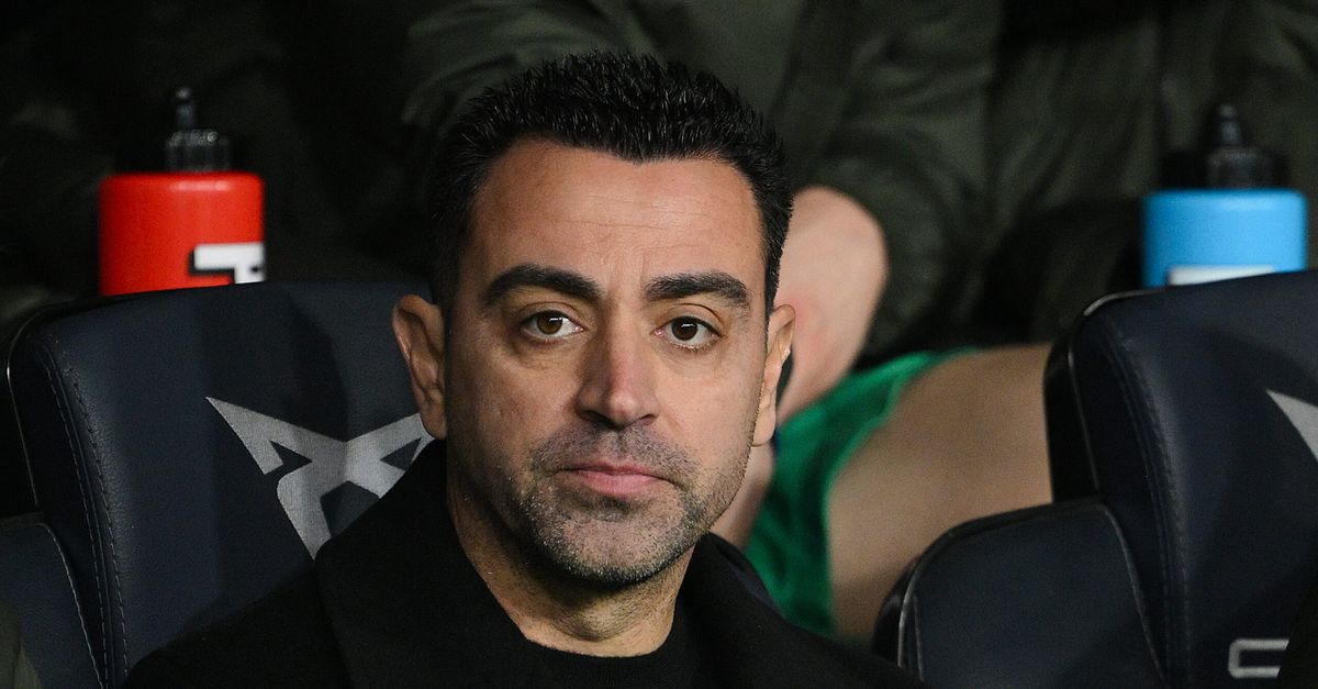 Barcellona, Xavi: “Emergenza A Centrocampo. Novità Sull’infortunio Di ...