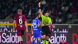 Lazio-Verona, dirige Colombo