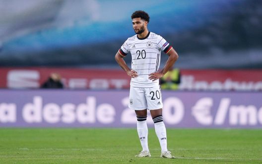 Gnabry (getty images) Gnabry (getty images)