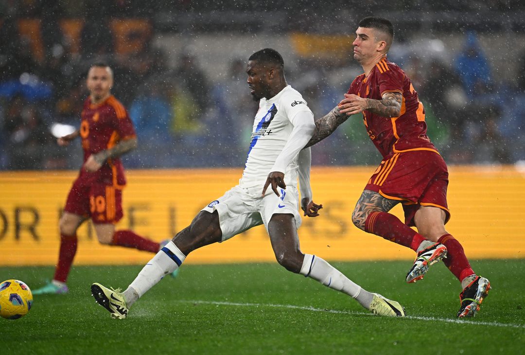 Roma-Inter 2-4 – FOTOGALLERY - immagine 64