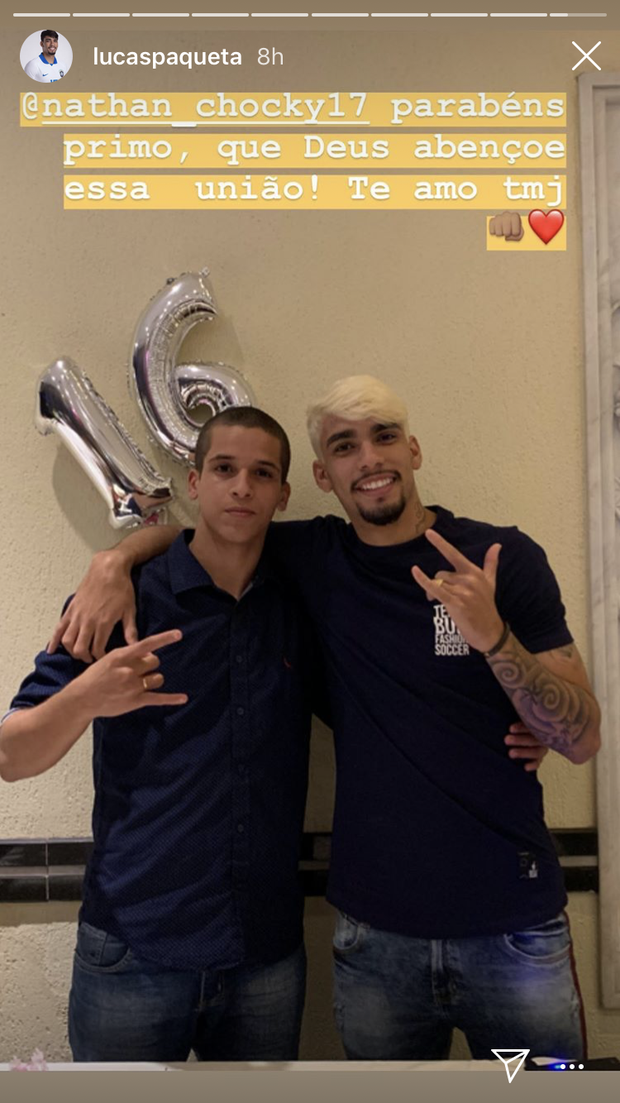 Milan, Paqueta festeggia la Coppa America facendosi biondo- immagine 5