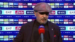 Mihajlovic: “Il Napoli lotterà fino alla fine per lo Scudetto, me lo auguro”
